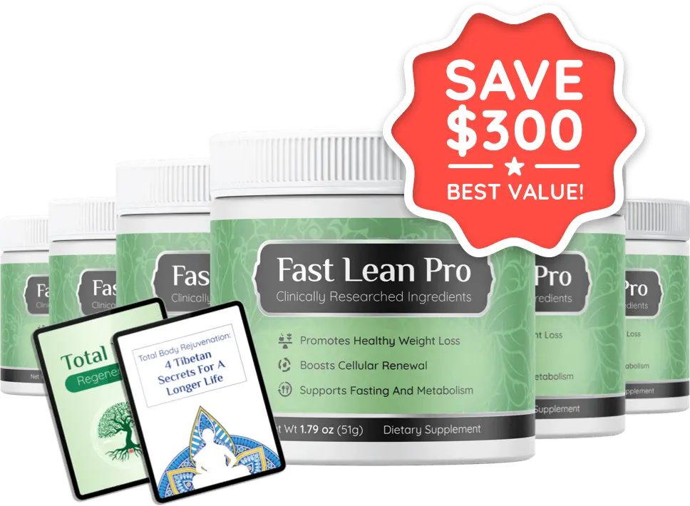 Fast Lean Pro Offers
